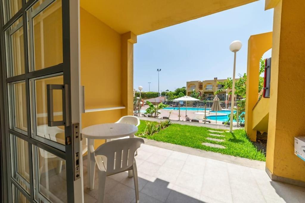 Sol Y Mar Maspalomas Tisalaya By Calima Homes Exteriér fotografie