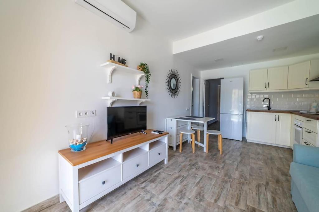 Sol Y Mar Maspalomas Tisalaya By Calima Homes Exteriér fotografie